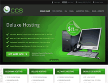 Tablet Screenshot of ccswebdomains.com
